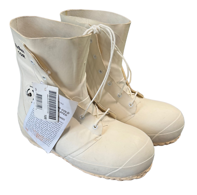 US Military Mickey Mouse/Bunny Boots Extreme Cold Vapor Barrier