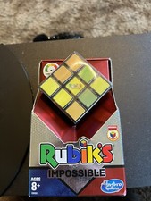 Levi's X Rubik's Official Denim Rubik's Cube - Limited Edition
