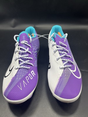 Nike React Vapor Ultrafly Elite 4 Men's Sz 8.5 Baseball Cleats NEW