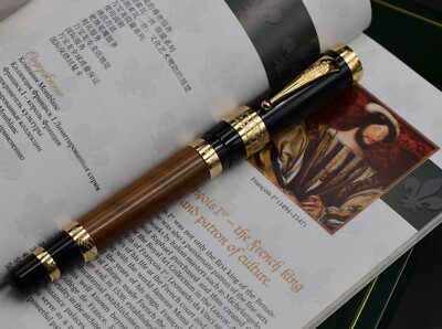 MONTBLANC 2008 Patron of Art Francois I Limited Edition 2628/4810