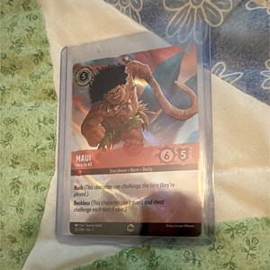 Maui Hero to All Lorcana | eBay