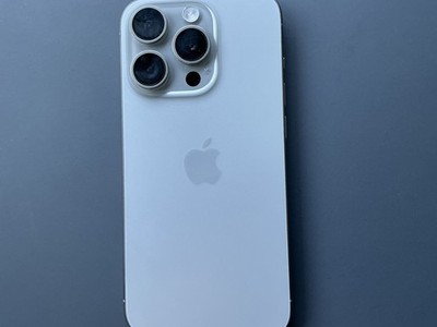 Apple iPhone 15 Pro 128GB Natural Titanium, MTQP3LL/A | eBay