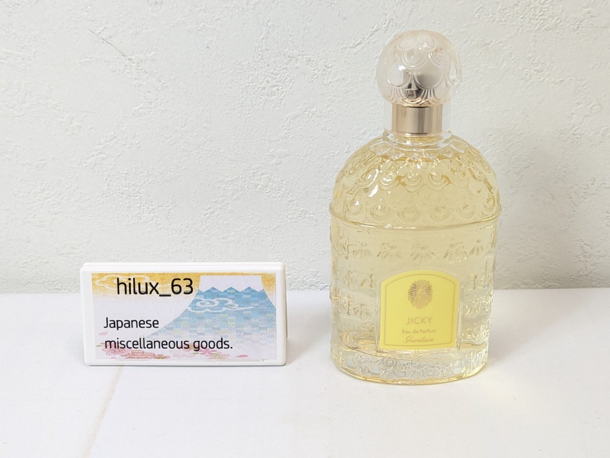 Guerlain Jicky PARFUM 100ml /3.3 oz eau de parfum fragrance EDP