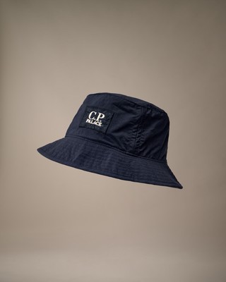 Palace X C.P. Company Goggle Bucket Hat Plain Paper Touch Size