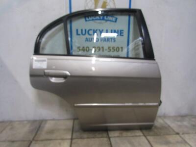 01 02 03 04 05 HONDA CIVIC REAR DOOR Right | eBay