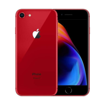 Apple iPhone 8 64GB🍎 256GB - Red/Silver Unlocked Verizon Att Good