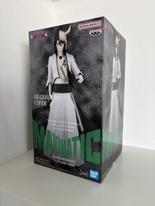 Ulquiorra Cifer Figure | eBay