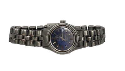 OMEGA AUTOMATIC SEAMASTER COSMIC 2000 Ladies Watch/ Blue Dial