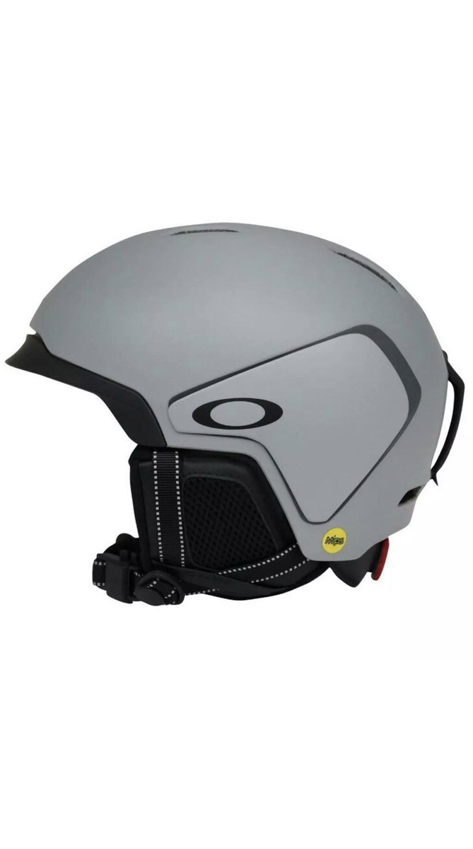Oakley Mod 3 Helmet Matte grey Size S 99432 25D NEW | eBay
