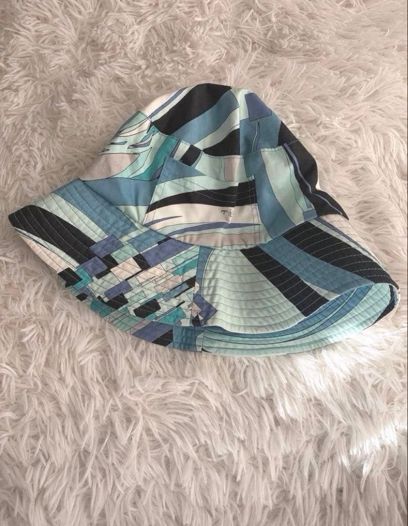 Bucket Hats Emilio Pucci for Women for sale | eBay