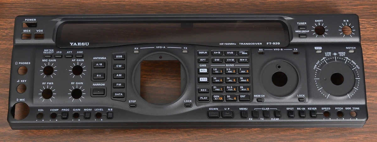 Yaesu Ft 920 for sale - eBay