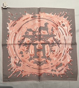 Hermes Scarf 45 | eBay