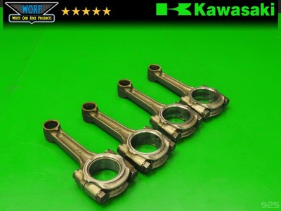 GENUINE OEM 1990 KAWASAKI NINJA ZX7 ZX750H CRANKSHAFT CONNECTING
