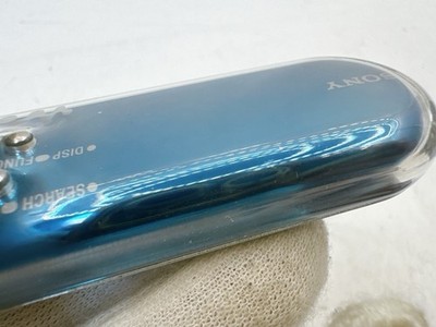 Sony Network Walkman NW-A605 Digital Music Player 512MB Blue