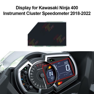 Display for Kawasaki Ninja 400 250 650 ZX-6R Z1000SX 1000
