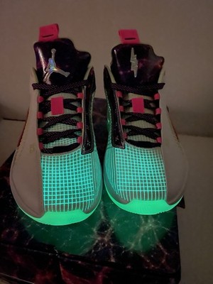 NIKE AIR JORDAN XXXV LOW LUKA DONCIC MEN'S SZ 9 DJ9805 190 (35