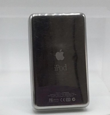 Vintage Apple iPod Classic M8541 5GB - 1st Generation - White