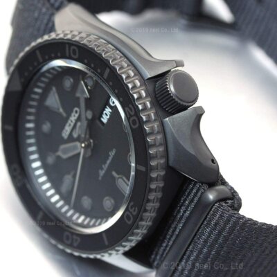 SEIKO 5 SPORTS Street SBSA025 SRPD79K1 Automatic Men's Watch 52894