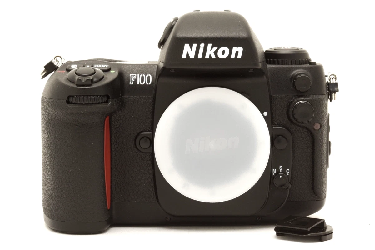 Nikon F100 35 mm Film Cameras for sale | eBay