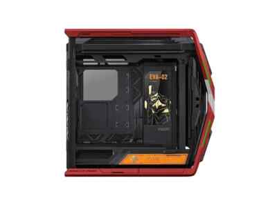 ASUS ROG Case Hyperion EVA-02 Edition, Expansion slots 9, 3