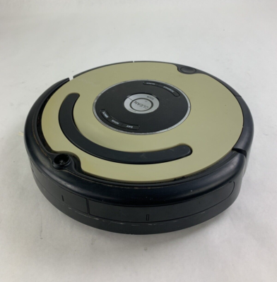 iRobot Roomba 560 Electric Vacuum Cleaner For Parts and Repair