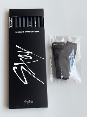 Stray Kids 1st Gen Fanclub Fanship Kit Unused No Membership Card