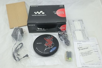 Sony Walkman D-EJ775 Personal CD Player for sale online | eBay