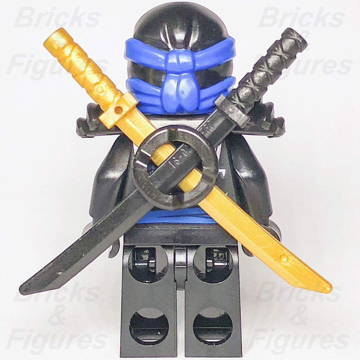 LEGO® Ninjago Jay Minifigure Possession Ninja 70736 70732 70751