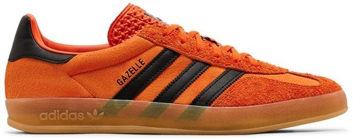 Adidas Size 4us Gazelle Indoor Beam Orange Gum - HQ9016 | eBay