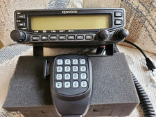 Kenwood TM V7A Radio Transceiver for sale online | eBay