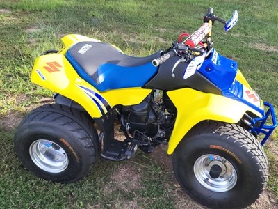 SUZUKI LT80, KAWASAKI KFX80 BOYESEN DUAL STAGE POWER REEDS 1987