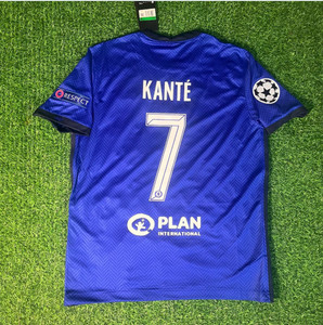 Chelsea Kante Jersey for sale | eBay