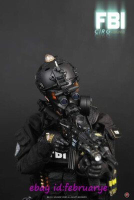 Perfect Soldierstory 1/6 SS062 FBI CIRG Action Figures Toys In