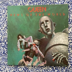 Queen News of the World | eBay