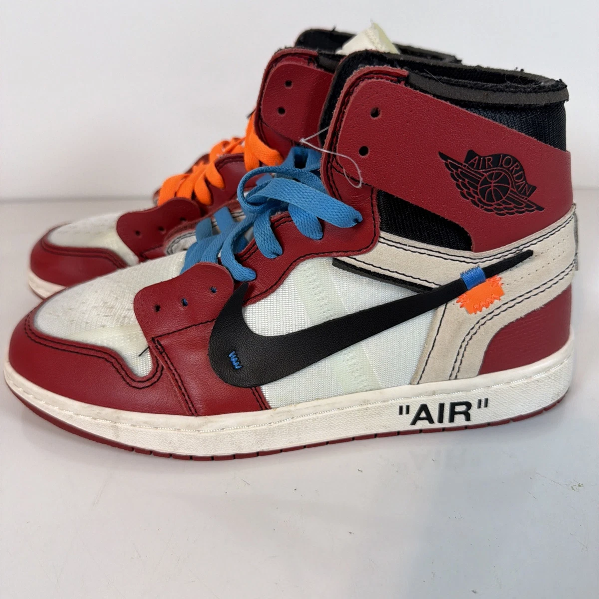 Jordan 1 Retro OG x Off-White High White for Sale - Authenticity