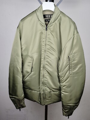 YEEZY Season 1 Bomber Jacket / Unisex / Size 2XS (New Without Tags