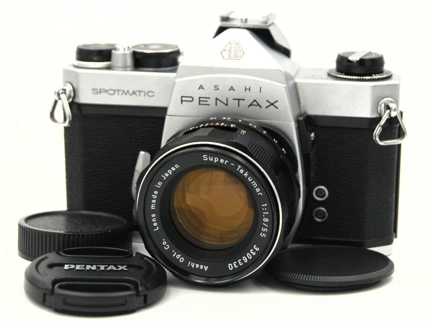 PENTAX Spotmatic Sp Film Cameras | eBay