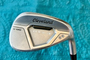Cleveland Rtx 3 Wedge | eBay