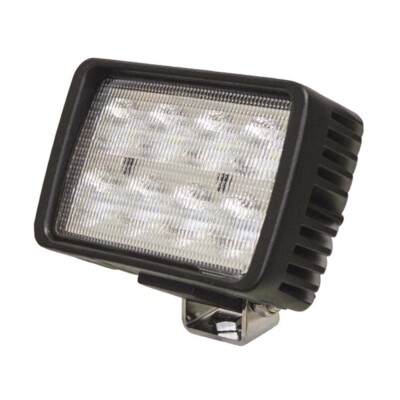 2x LED Front/Rear Flood Light Fit Komatsu Crawler Excavator P130