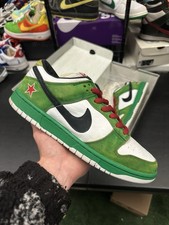 Nike SB Dunk Low Pro Heineken 2003 for Sale | Authenticity
