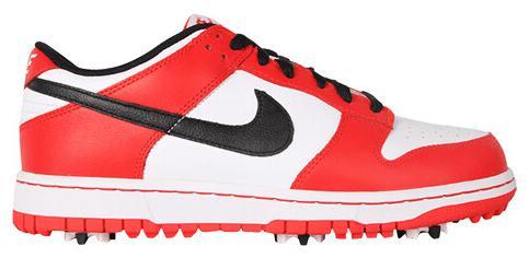 Nike Dunk NG Golf Red White Black for Sale | Authenticity