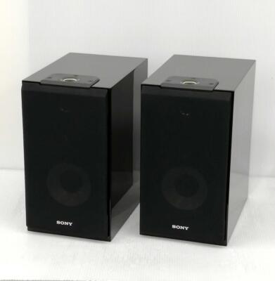 Sony SS-HW1 Pair Speaker High-resolution compatible 3-way 4-driver