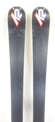 K2 Apache Outlaw 167cm Skis w/ Marker MOD 12.0 Bindings | eBay