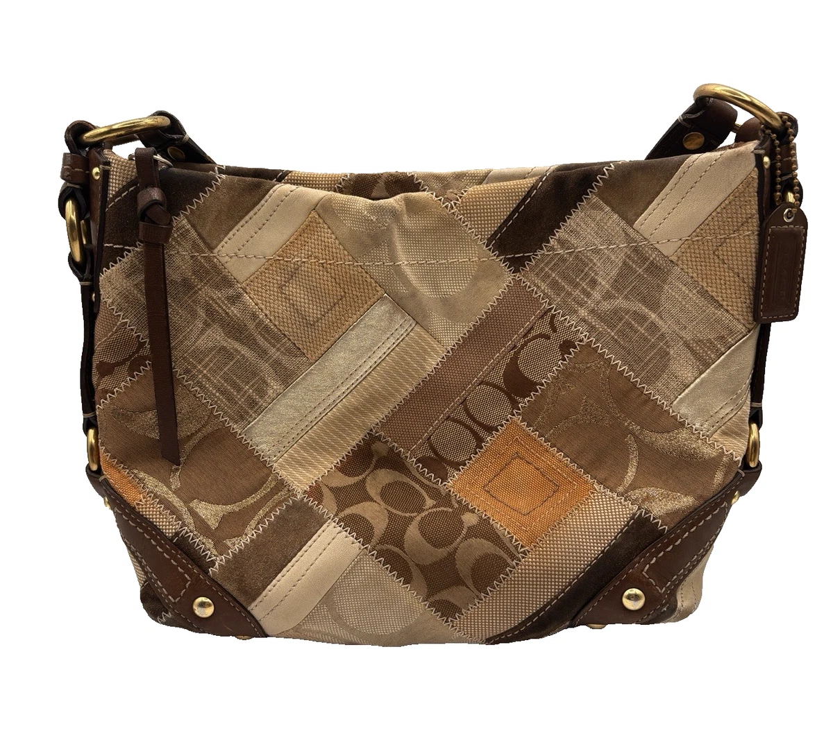 Coach ショルダーバッグ グリーンバッグ & ハンドバッグ 女性用 | eBay