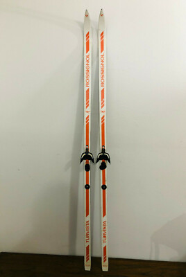 Rossignol Turvista Classic Stride Cross Country Skis 205 cm XC