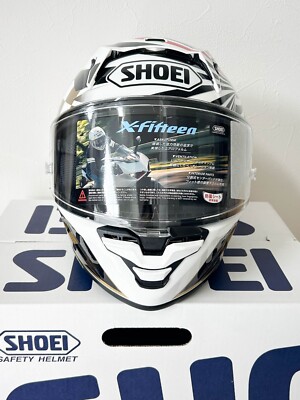 SHOEI full face Helmet X-Fifteen MARQUEZ MOTEGI 4 S-XXL X-15