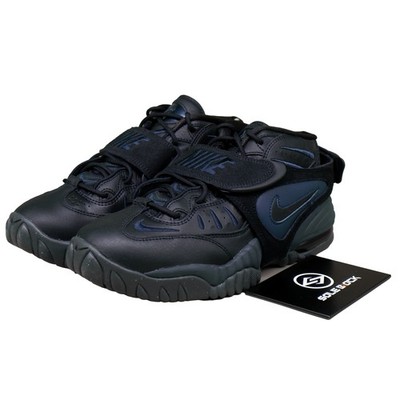 Nike Air Adjust Force Mid Black Dark Obsidian W - DZ1844-001 | eBay