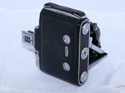 Zeiss Super-Ikonta A (531) 6x4.5cm Folding Camera. Zeiss Tessar