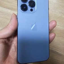 Apple iPhone 13 Pro - 128 GB - Sierra Blue (Unlocked) for sale