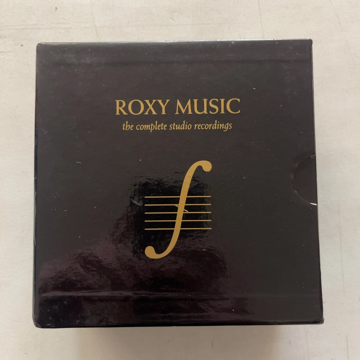roxy music complete products for sale | eBay UK